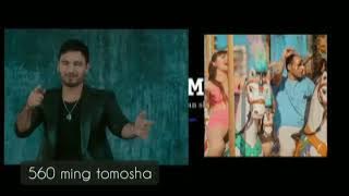 O'zbekcha plagiat qo'shiqlar 😱 (ko'chirma qo'shiqlar) #yulduzusmonova #ecemumay #gülşen #recommended