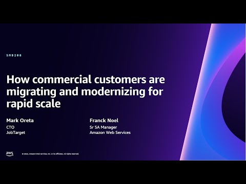 AWS re:Invent 2023