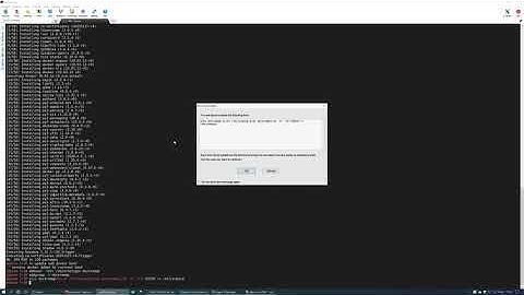 Install Docker on Alpine Linux 3.12 x64