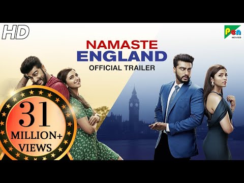 Watch Namaste England trailer: Parineeti Chopra, Arjun Kapoor-starrer takes you on an emotional journey from Punjab to London