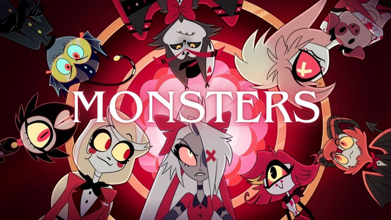 Hazbin Hotel S2 AMV - Were the Monstars (Dance the Fright Away