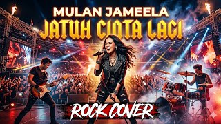 Mulan Jameela  Jatuh Cinta Lagi rock Cover