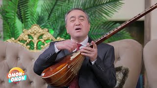 картинка: ҒАЙБУЛЛА ҚУЛАБДУЛЛАЕВ - ОТАМНИНГ ДУТОРИНИ ҲЕЧ КИМГА БЕРМАЙМАН! (ЖОНЛИ ИЖРО)