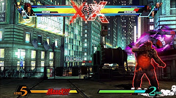 Lvl. 3 X-Factor Akuma Tatsu Loop