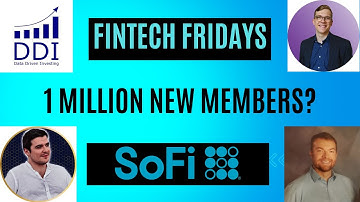 Fintech Fridays: 1 Million Members, Galileo Wins, and a new SoFi Product