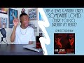 JAM &amp; LEWIS x Mariah Carey - ‘Somewhat Loved (There You Go Breakin My Heart)’ | Reaction/Review