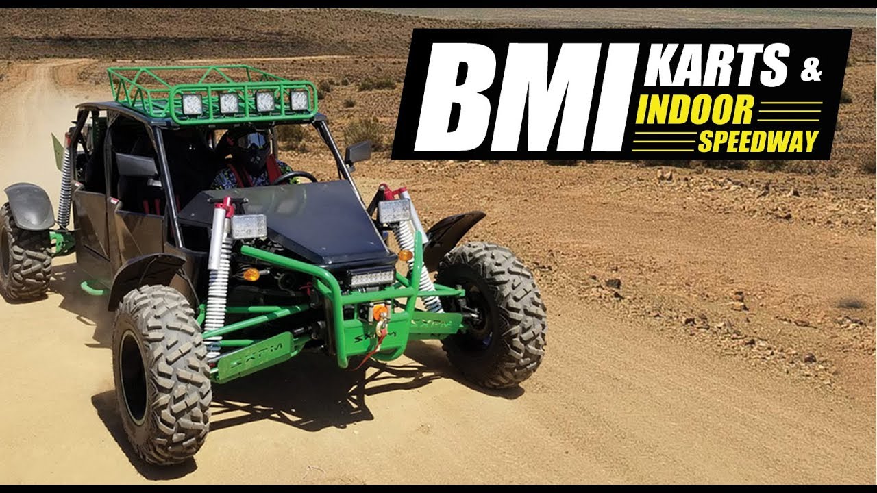 BMI Karts... Your YouTube