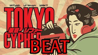 BEAT/ TOKYO Cypher  - Lil Wuyn, 16 BrT, 16 Typh | LONG 4 MẮT | BEAT TÁCH