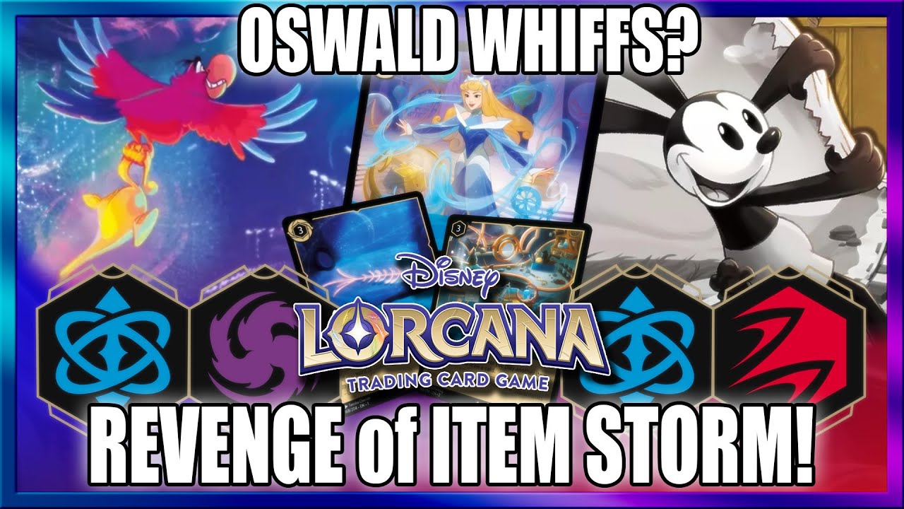 Blurple 🟣🔵 Attack! HOW MANY TIMES can 🔵🔴 Oswald MISS?! ( MORE than you THINK)