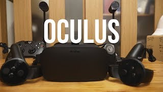 Oculus Riftでアセットコルサをプレイ！ / Oculus rift ＆ touch