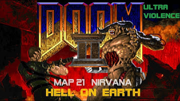 Doom 2 - NIRVANA - No secrets
