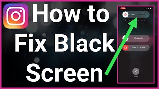 How To Fix Instagram Black Screen Issue screenshot 5