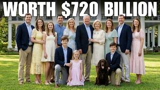 Famous This Is The RICHEST Family That OWNS LOUISIANA... Net Worth