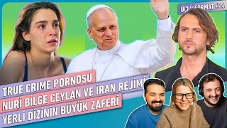 Canlı Yayın Üçlü Format