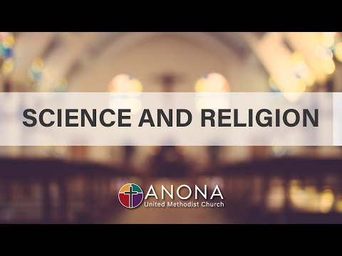 November 5, 2023. Science and Religion. Dr. Jack Stephenson. Anona UMC.