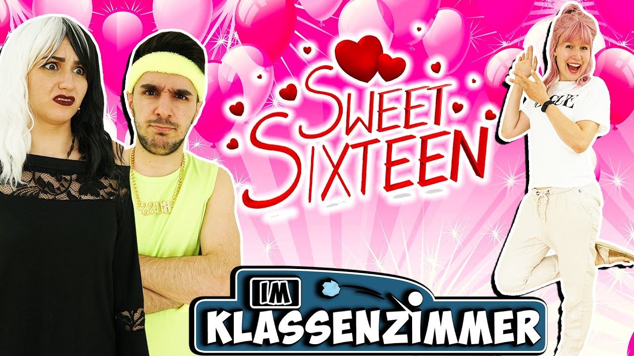 LISA HAT GEBURTSTAG! Alles in Rosa & mit Einhörnern | Im Klassenzimmer #9