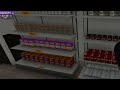 Supermarket together #12# (Muchos clientes y mucho que limpiar)