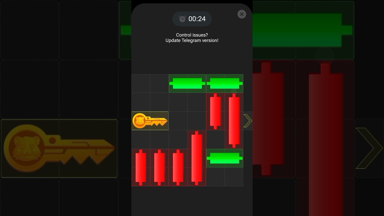23.07 hamster kombat daily mini-game solution 🐹 Путь к миллиарду 🐹 хамстер комбат решение мини-игры.