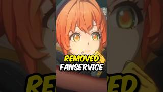 They removed Orphie fanservice #zzzero #zzzcreators  #zzzvideo   #Orphie #OrphieMagus