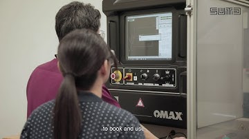 Welcome to SUTD Fab Lab!