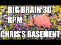BigBrain3D - Retractable Purge Mechanism - Install & Test - Chris's Basement