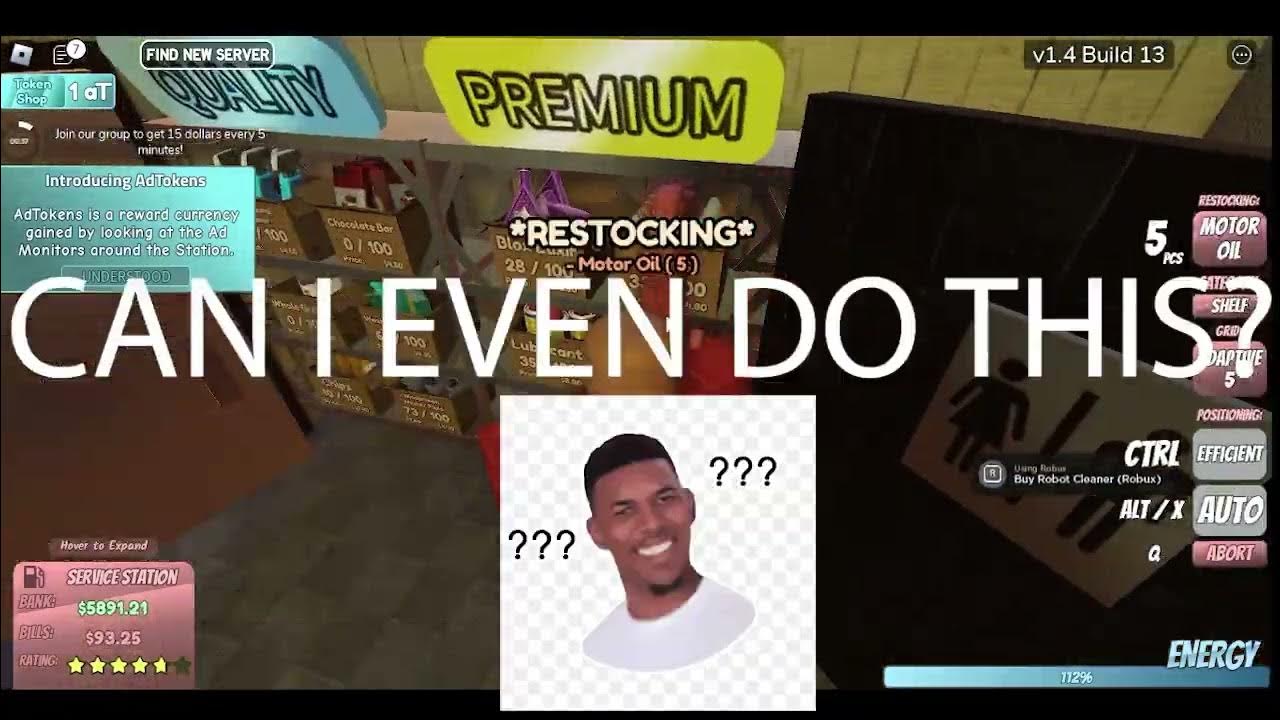 Zach's Service Station Gameplay Review Funny Moments YouTube