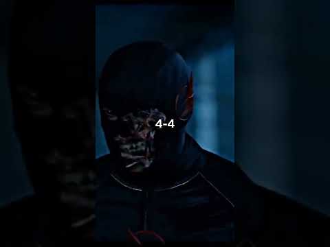 Супермен Против Черного флэша #shorts #dc #cw #flash #superman #черныйфлэш #супермен