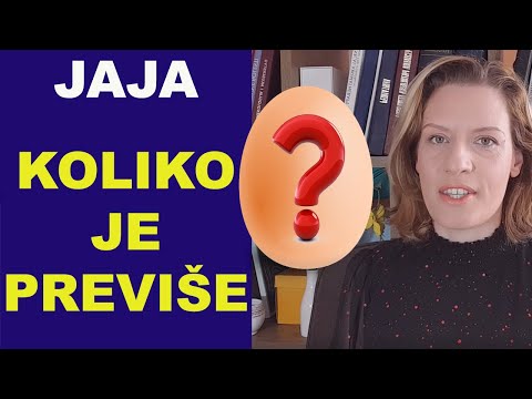 Video: Koliko dugo da se izlegu jaja od banane?