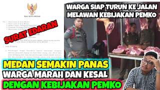 MEDAN PANAS!! ATURAN PENJUALAN DAGING BABI, BIKIN WARGA KESAL