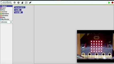 Preparing the micro:bit by flashing the VM