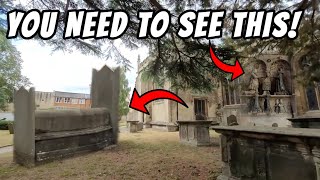 Bizarre Graves You Won't Believe Exist