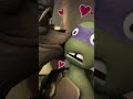 TMNT | April + Donnie core