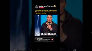 Jimmy Fallon at the 2002 VMAs #jimmyfallon