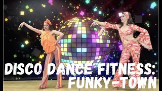 Disco: Dance Fitness with Olga and Lucia | 