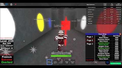 INFINITY RPG - The Sparkle Time Studio - Playthrough - Part 22