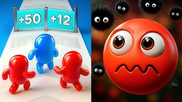 Join Blob Clash VS Hide Ball: Ultimate Hide And Seek Challenge#JoinBlobClash #HideBall