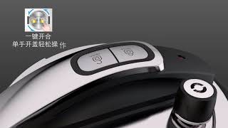 ASD 3 PLY STAINLESS STEEL PRESSURE COOKER BY HEAP SENG