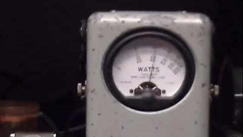 Ranger RCI-69FFB4 Tune-up Report