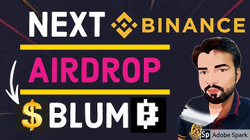 Blum Coin | Blum Airdrop Listing Date | Blum/Usdt Airdrop Withdraw in Binance | Blum Airdrop Update