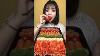 Eatingeating Showasmr Eatingmukbang10581076Bella Vloglike V Follow Knh Ng H Cho Mnh Ra Clip M