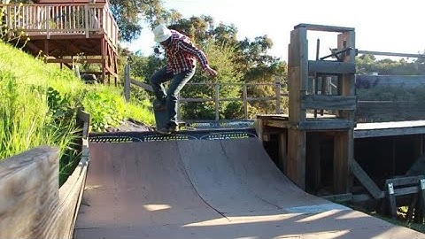 Trick Tip Nose Slide Pop Over
