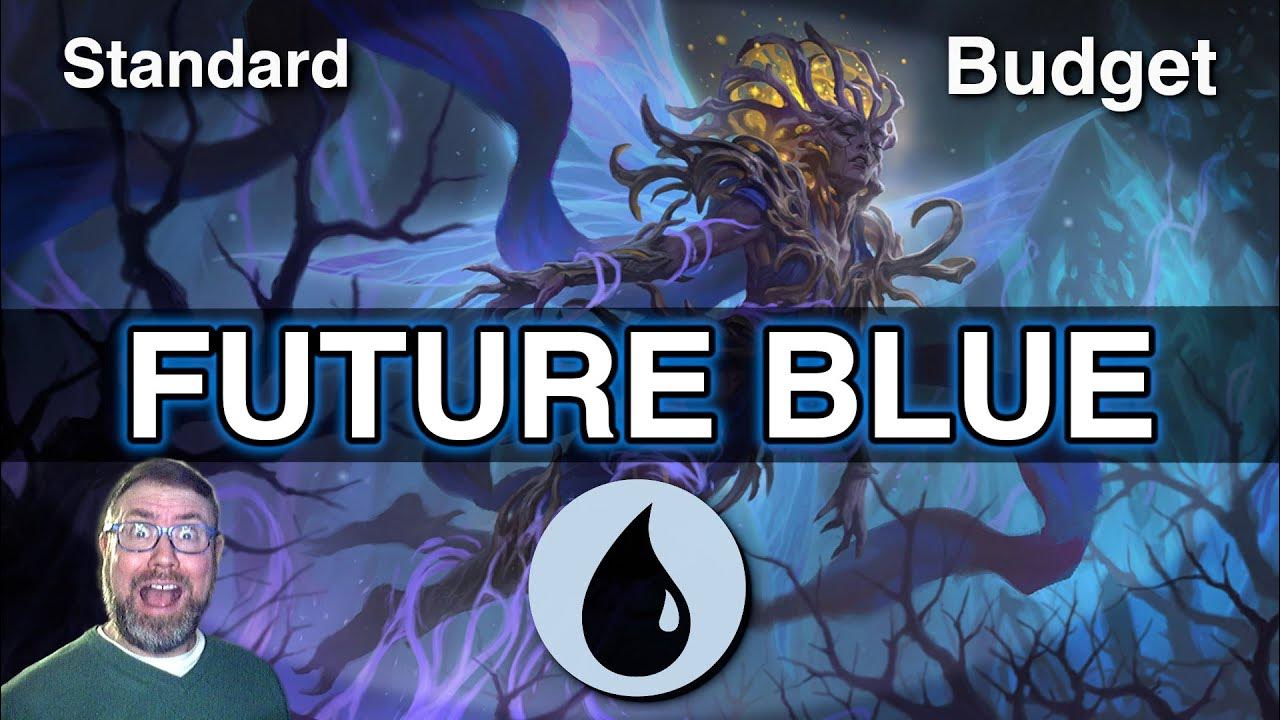 On the Edge BUDGET BLUE 🌊🌊🌊 Future Standard Rotation 20242025