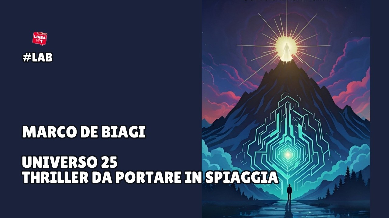 MARCO DE BIAGI presenta UNIVERSO 25