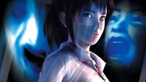 Fatal Frame Night 1 Part 1