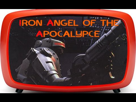 Видео: Iron Angel of the Apocalypse (3DO) - смотр игры