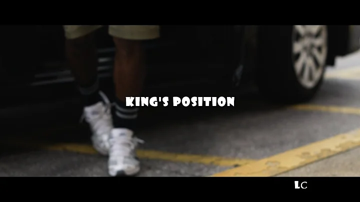 Eddie B. Carson "King's Position" (Official Video)...
