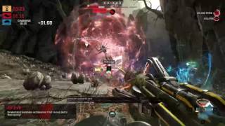 evolve, gg, wraith, tech hank,