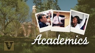 Undergraduate Academics at Vanderbilt University