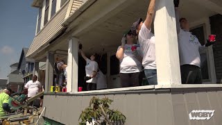 Famous Revitalize CDC's #GreenNFit Project in Springfield | Connecting Point | May 16, 2018 Wealth