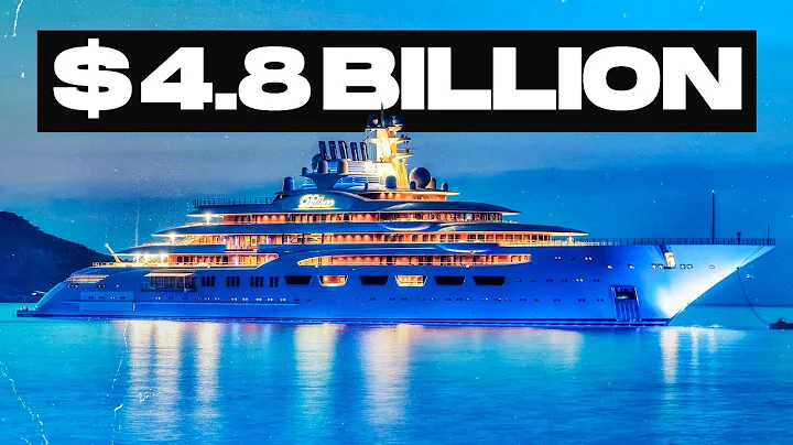 TOP 10 MOST EXPENSIVE Yachts in the World 2025